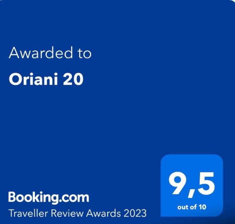 Oriani 20 Apartman Bologna Kültér fotó