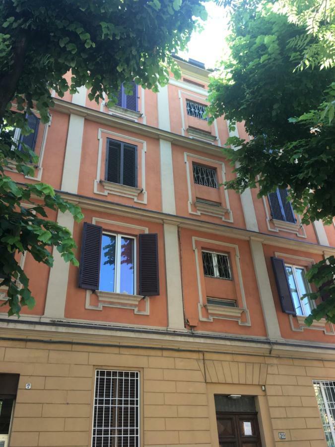 Oriani 20 Apartman Bologna Kültér fotó