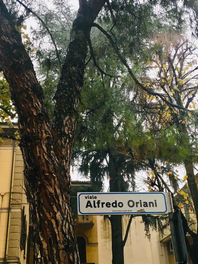 Oriani 20 Apartman Bologna Kültér fotó