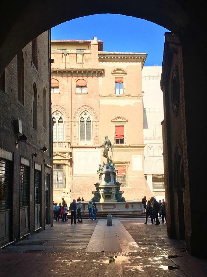 Oriani 20 Apartman Bologna Kültér fotó